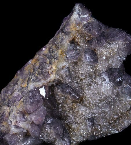 Purple Amethyst Cluster - Turkey #55348